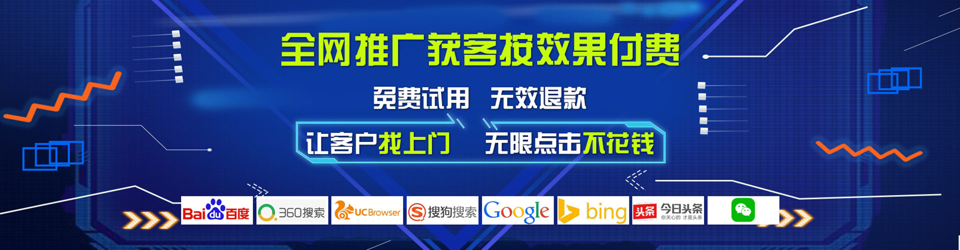 宁国信息流托管